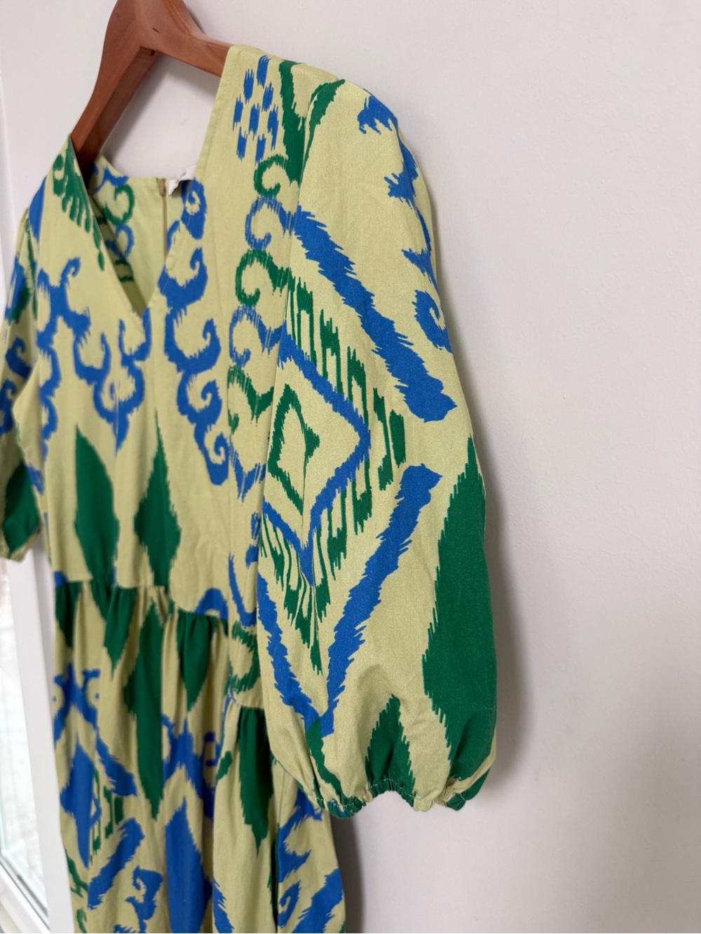Maude Vivante Maxi Dress Pattern - Picture 3 of 7